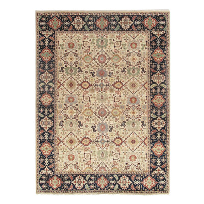 Wilroy Southwestern Area Rug