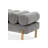 Oxley Velvet Upholstered Bench-97272424