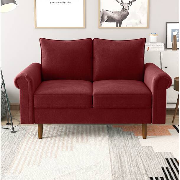 Red Barrel Studio® Moriaty Upholstered Slipper Chair & Reviews | Wayfair