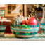 Bol de service 6 "Mosaic Christmas Engilbert-1453825088