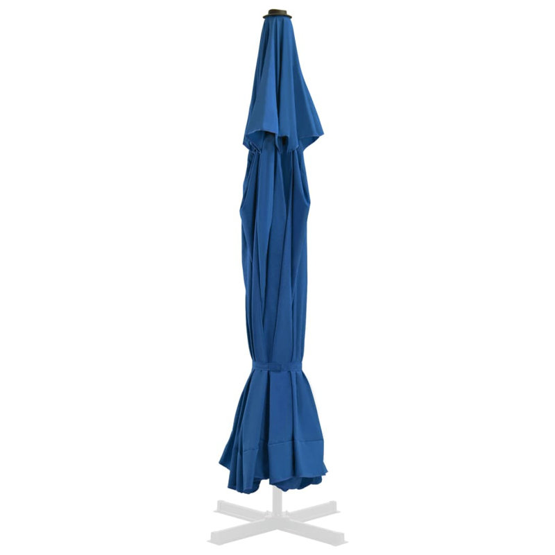 Outdoor Cover, Azure Blue