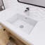 Ensemble de meuble-lavabo simple 48 po Maplesville-334045464