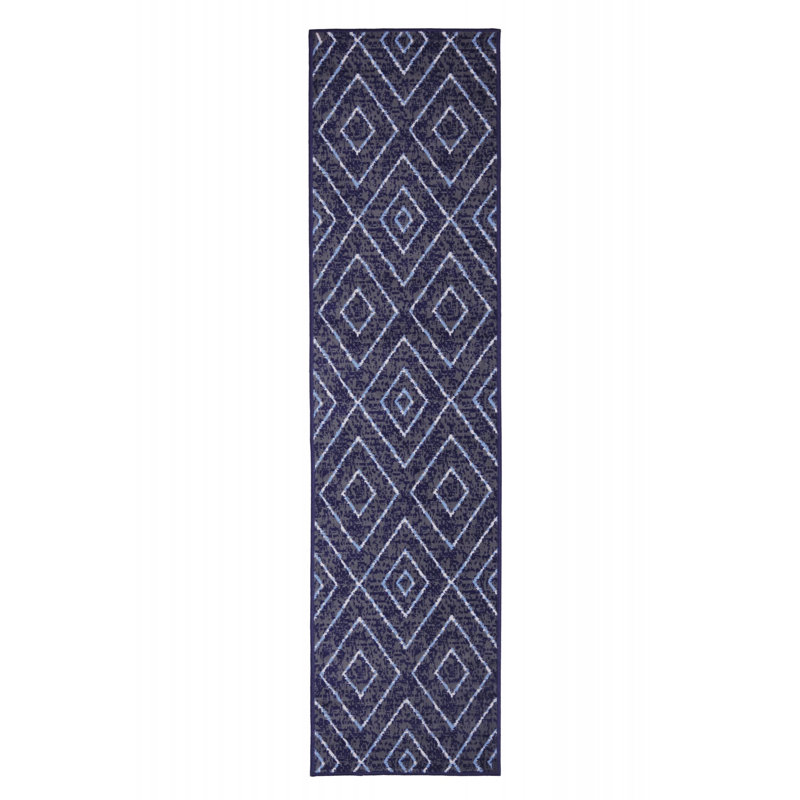 Chesire Moroccan Indoor Rug, Runner 2' x 8'