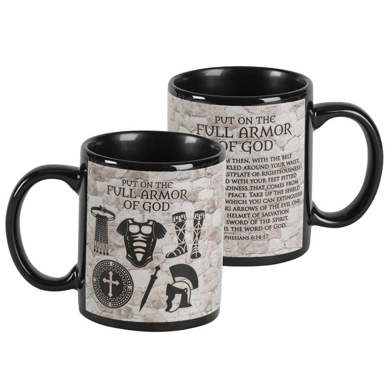 Bernardas Ceramic Coffee Mug