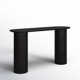 Daley 54'' Solid Wood Console Table