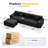 Boneless 118" Modern L Shaped Modular Sectional Sofa, Boneless Cloud Couch With Ottoman, Oversized Corduroy Couch Deep Seat, 30D Sponge For Indoor Living Room, No Assembly Required-821552860