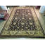 Tapis rectangulaire en laine 12 pi x 18 pi Agra