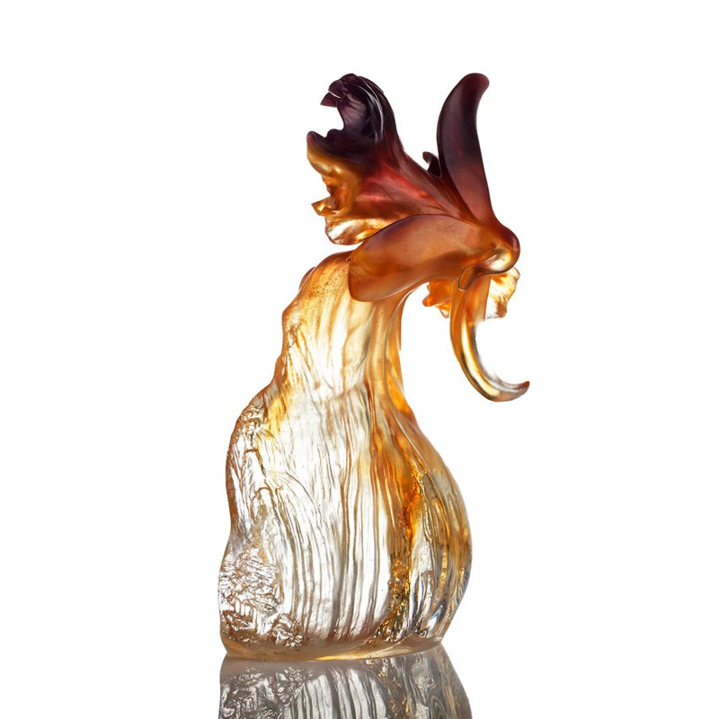 LIULI Crystal, Cattleya Orchid | The Original Source