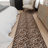 Kaira Soft Non-Slip Indoor Leopard Rug-352105845-357628532