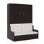 Grand lit escamotable avec coussin Murphy-1938009352