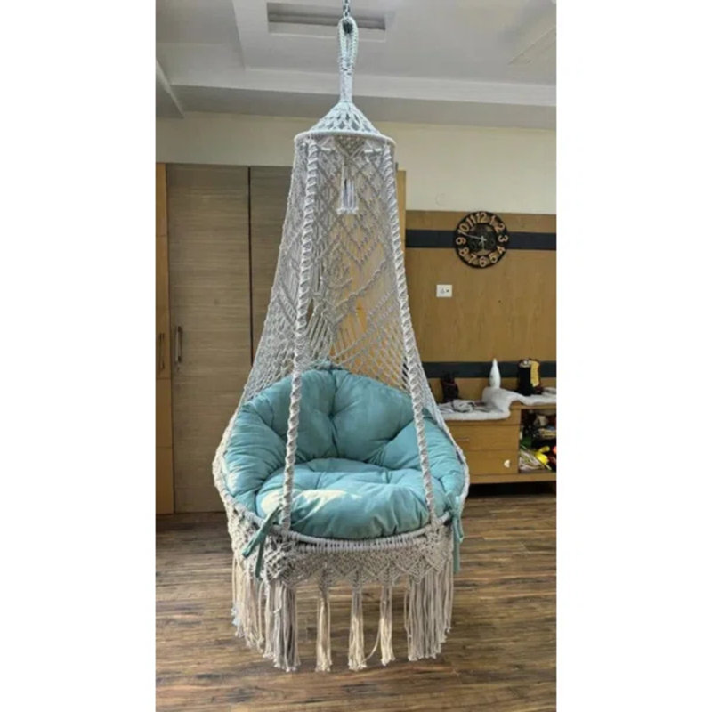 Porch Swing with Canopy