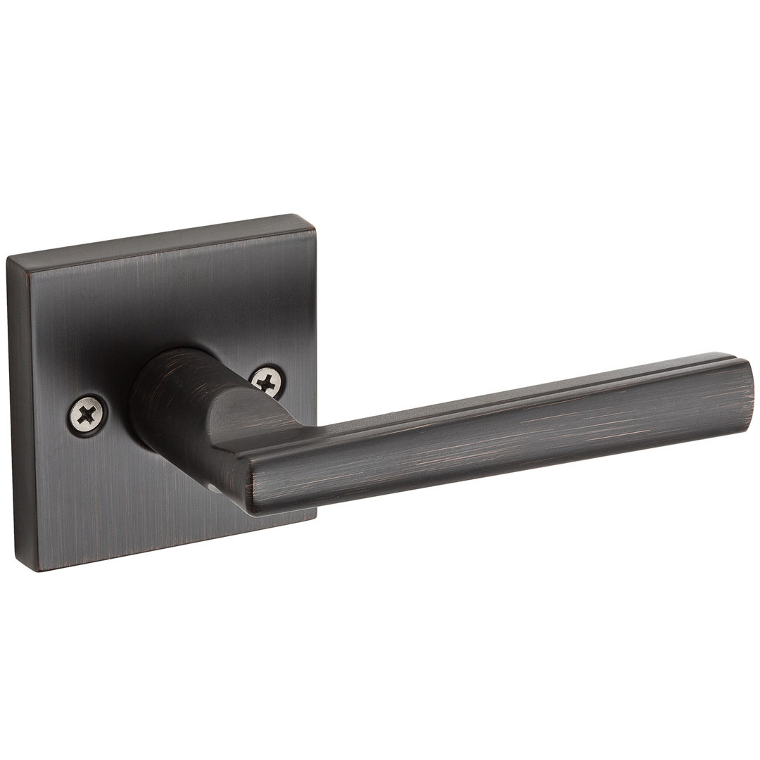 Montreal Passage Door Lever Kwikset 