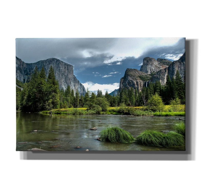 «Yosemite» par Tim Oldford, H 12 po x l 18 po