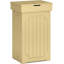 Poubelle en bois manufacturé-94818856