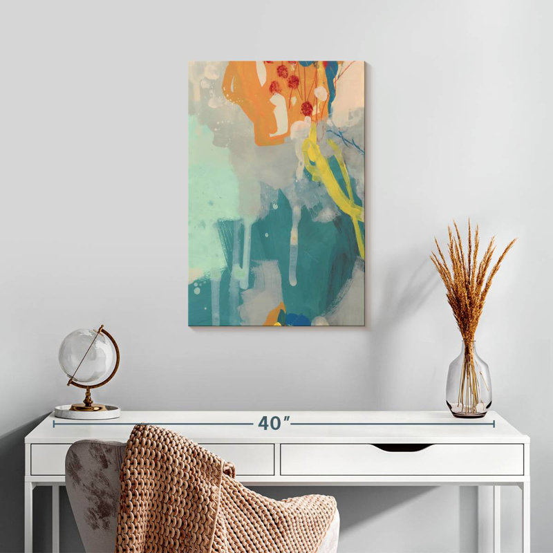 Avery Escape Hatch II, 24" H x 16" W