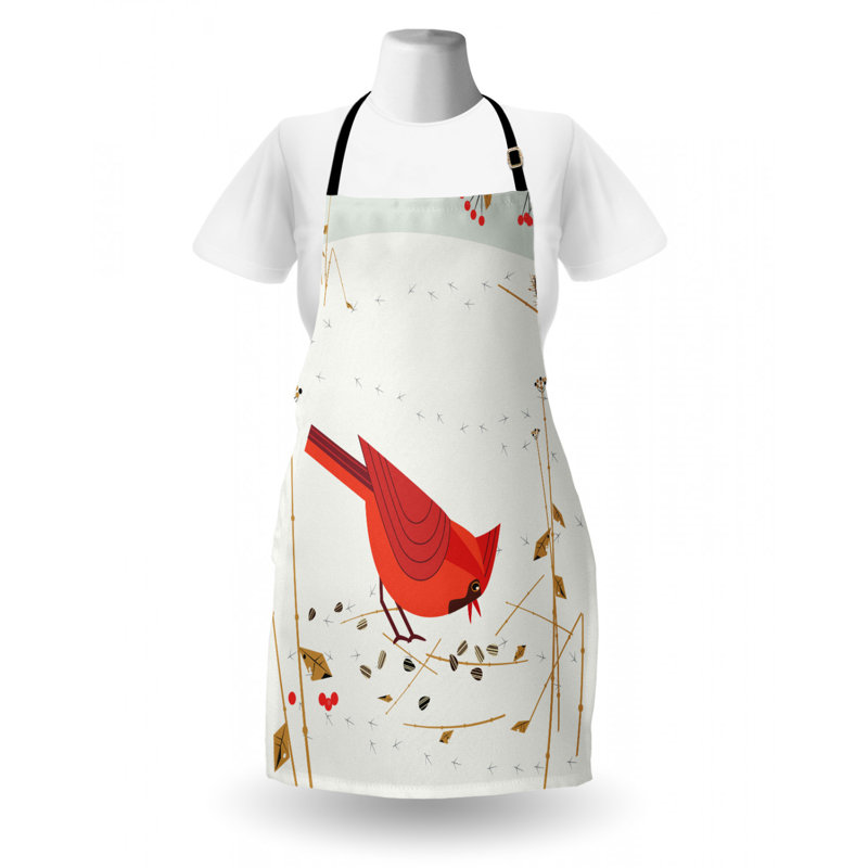 Bib Apron