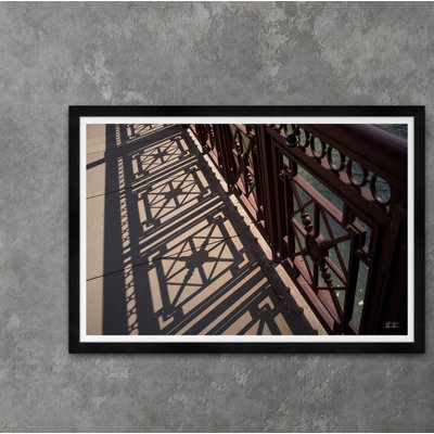 Dusable Shadow - Photographie avec cadre photo