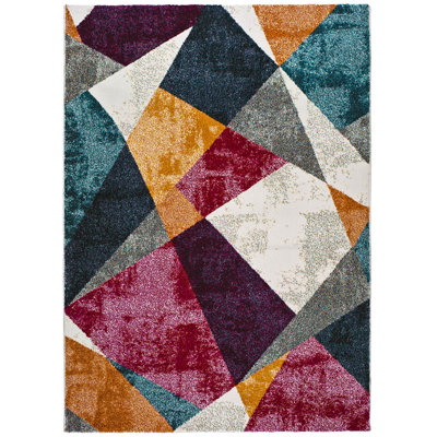 Corrado Abstract Area Rug