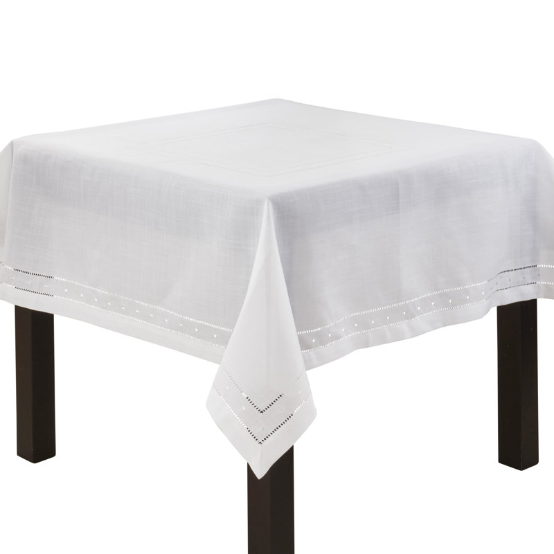 Swiss Dot Collection Dining Linens, 72" x 72"