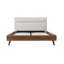 Très grand lit plateforme, beige-86782889