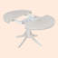 Ensemble repas rond 58 po Coulmann-882111158-882111159