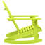 Chaise berçante Adirondack-1553357910