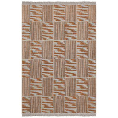 Dainel Striped Indoor Rug