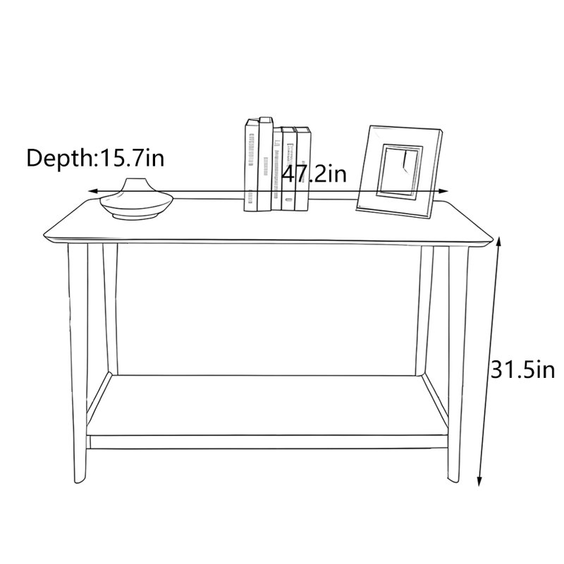 Console Modern Minimalist