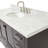 Cambridge 54" Single Bathroom Vanity Set-110870676
