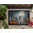 Nomde Non-Slip Halloween Indoor / Outdoor Doormat