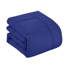 Ensemble d'édredon et de draps de couleur unie toutes saisons pour lit dans un sac 5 pièces / 7 pièces par Sweet Home Collection-1586692889-1578077429
