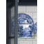 Spode Blue Italian Storage Jar 7.5"
