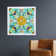 Solid Wood Wall Clock