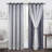 Tyniya Sheer Curtain Pair-1403923436