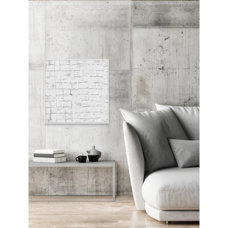 «Perpetual Harmony», reproduction sur toile encadrée, L 12 po x H 12 po