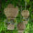 Provence Rattan Hot Air Balloon-85355992