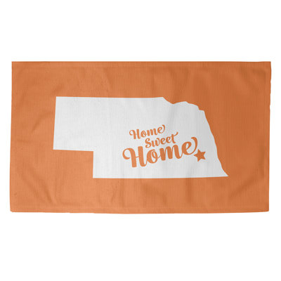 Tapis de zone orange lincoln home