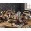 Jimmiah Ceramic Serving Bowl