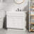 Hibbitts 33'' Single Bathroom Vanity Base Only-498861866