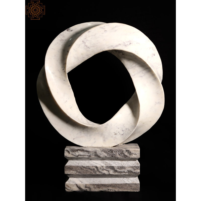 Abstract Statue