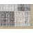 United Weavers Tibet Lhasa Ultra Soft Shag Grey Area Rug-129909640