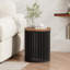 Table d'appoint en bois