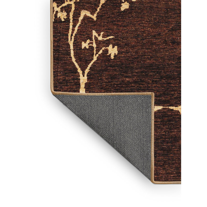 Tapis abstrait moderne 4256, Rectangle 2 pi x 3 pi