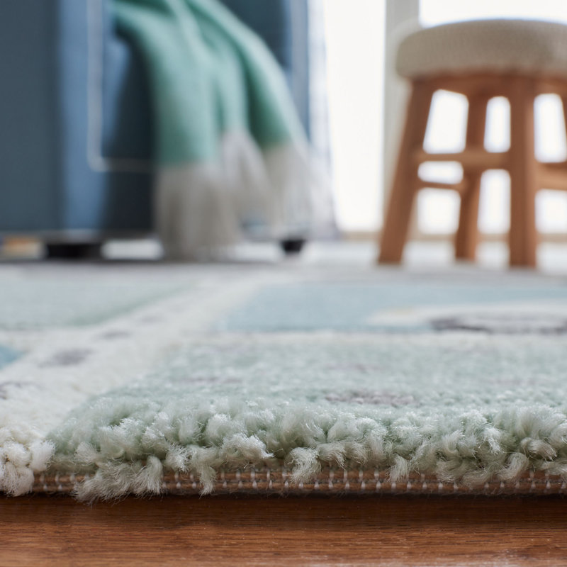Frasher Kids 100 Performance Rug, Round 8'