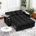 Black Linen Blend