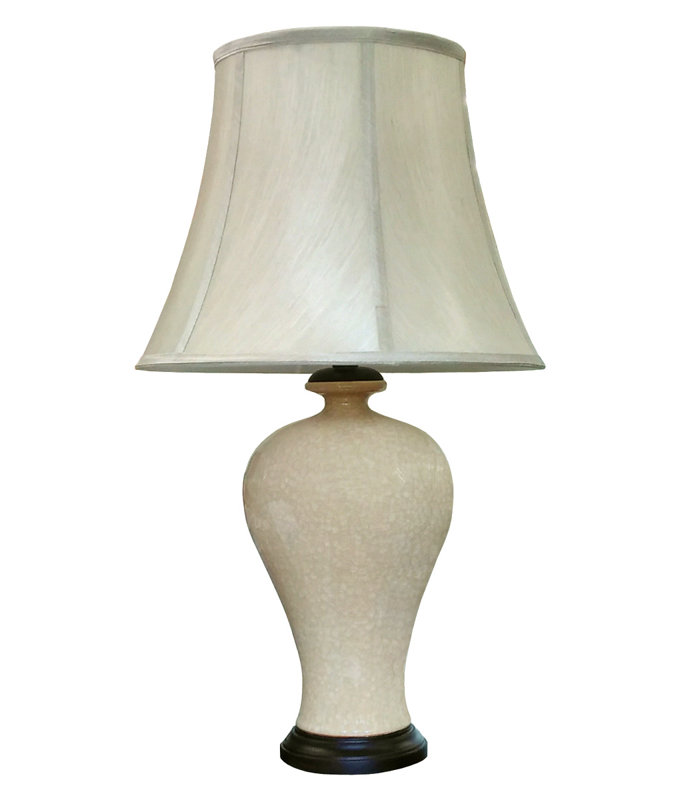 Porcelain Desk Lamp