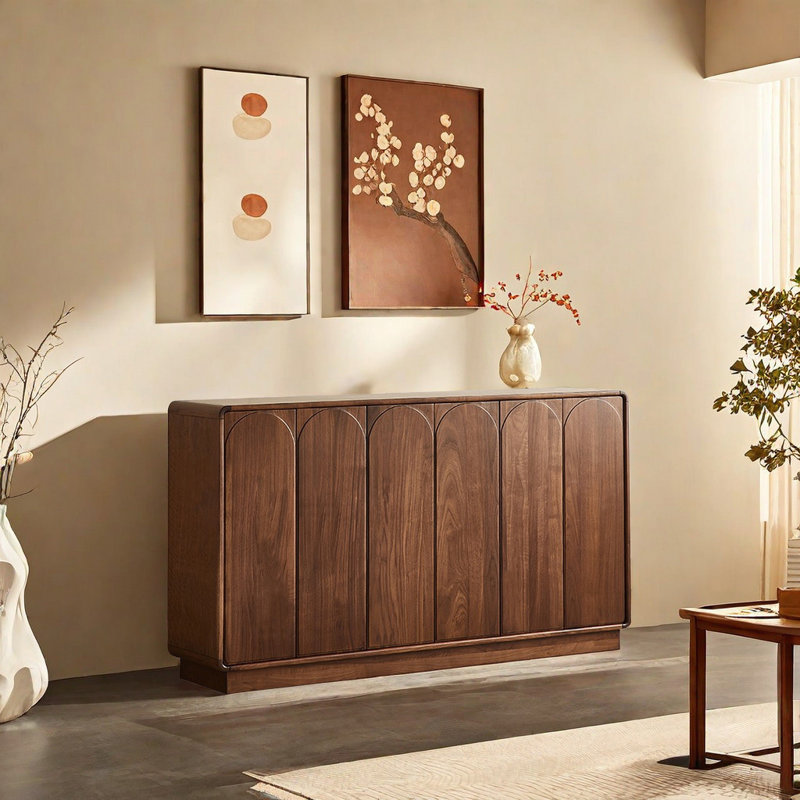 Armoire d'appoint luxueuse haute apparence