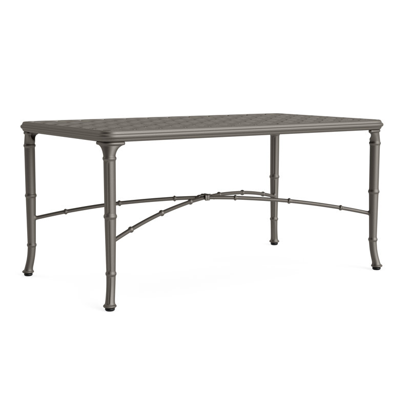 Calcutta Outdoor Coffee Table, Mica