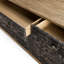 Stone Ridge Marble Credenza Light