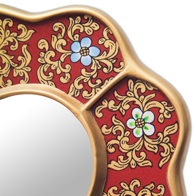 Ensemble de miroirs Gottschalk, Pérou